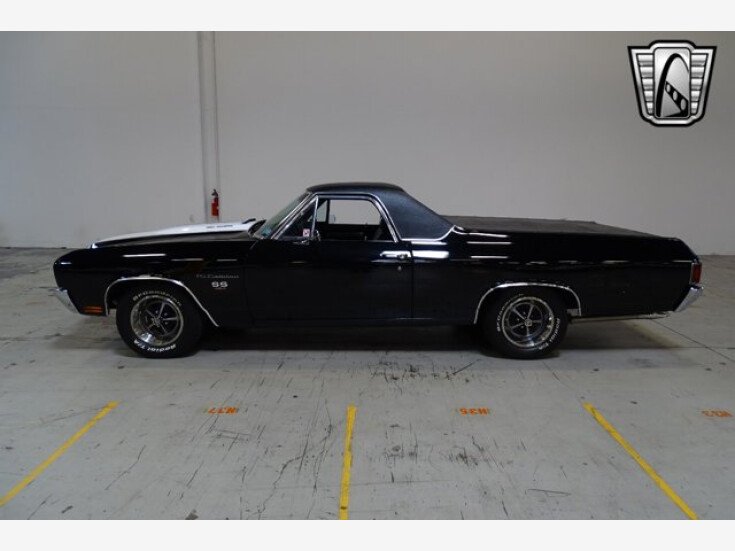 Thumbnail Photo undefined for 1970 Chevrolet El Camino
